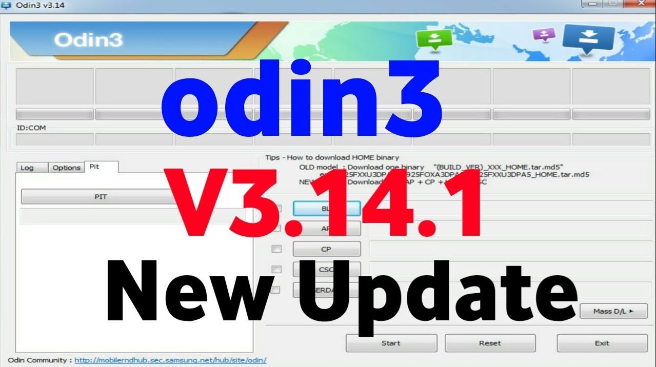 download odin 3